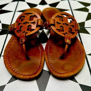 Tory Burch used sandals